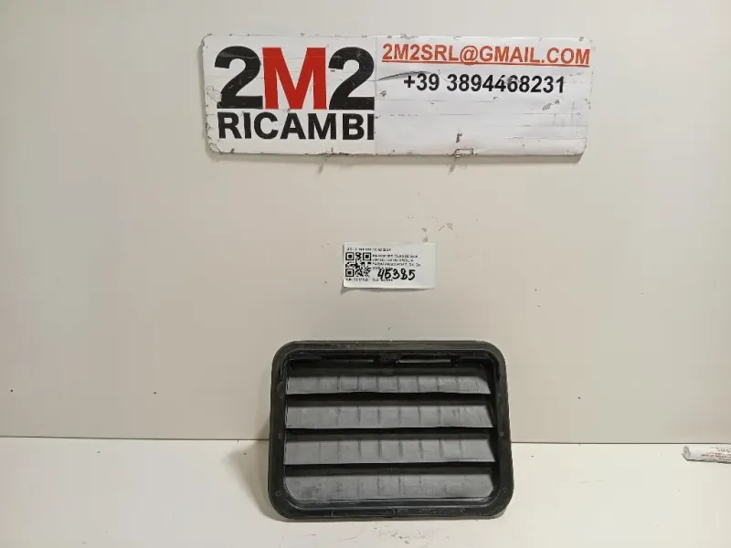 Griglia Parafango POST DX A 166 830 10 42 BOX Mercedes Classe GLE W166 2015
