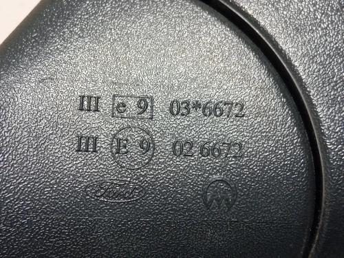 Retrovisore Esterno ANT DX 1894113 8 PIN Ford KUGA II 2013