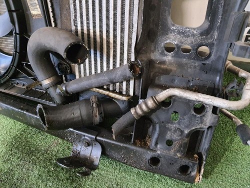 Radiatore Acqua 51939067 Fiat Panda III 2012