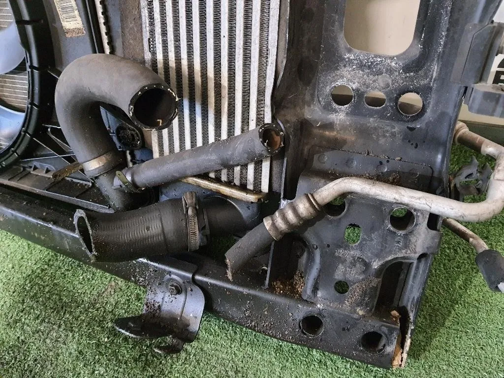 Radiatore Acqua 51939067 Fiat Panda III 2012