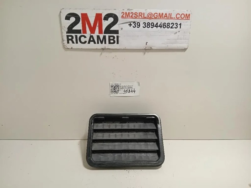 Griglia Parafango POST DX A1668301042 Mercedes Classe ML W166 2012