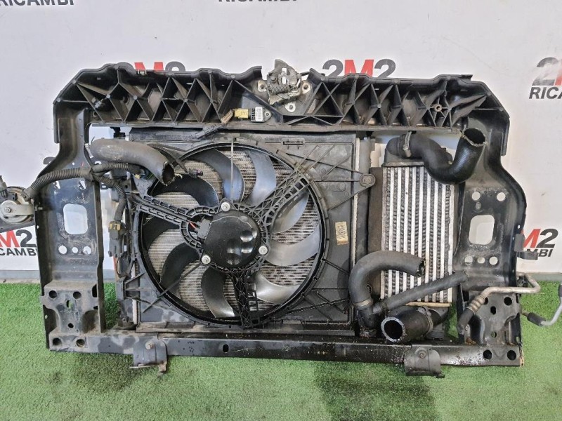 Radiatore Acqua 51939067 Fiat Panda III 2012