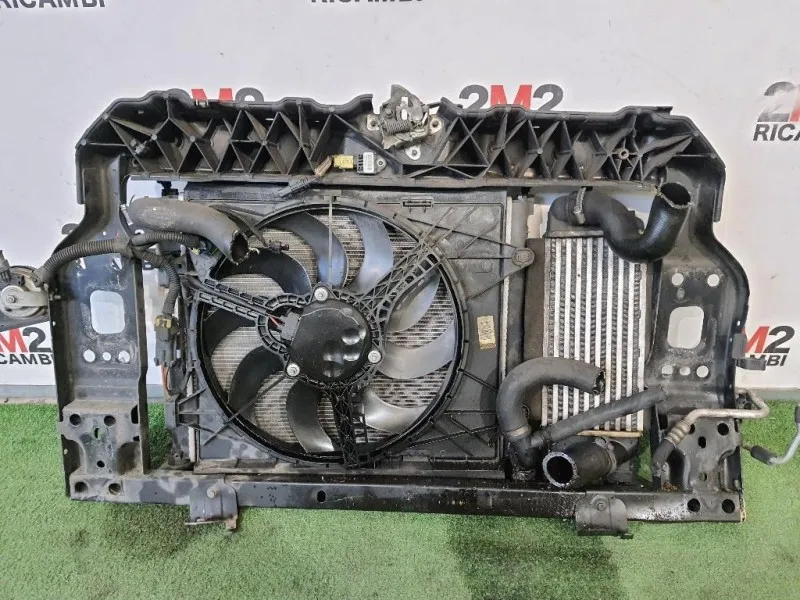 Radiatore Acqua 51939067 Fiat Panda III 2012