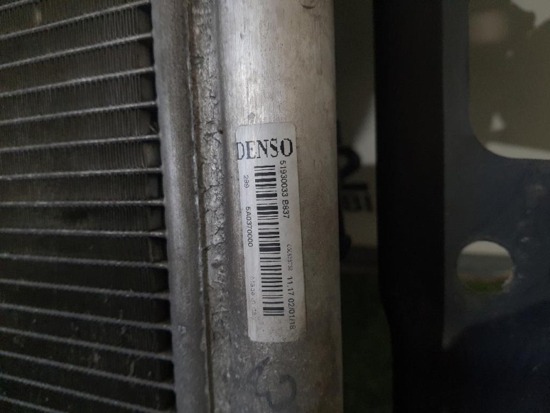 Radiatore Acqua 51939067 Fiat Panda III 2012