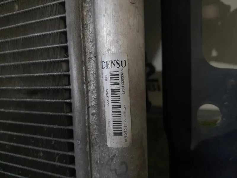 Radiatore Acqua 51939067 Fiat Panda III 2012