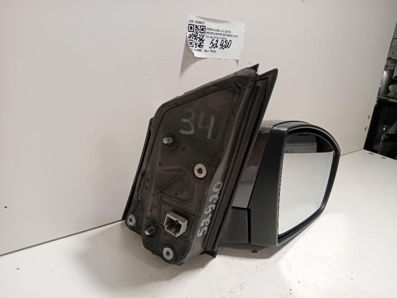 Griglia Parafango POST SX A 166 830 10 42 BOX Mercedes Classe GLE W166 2015