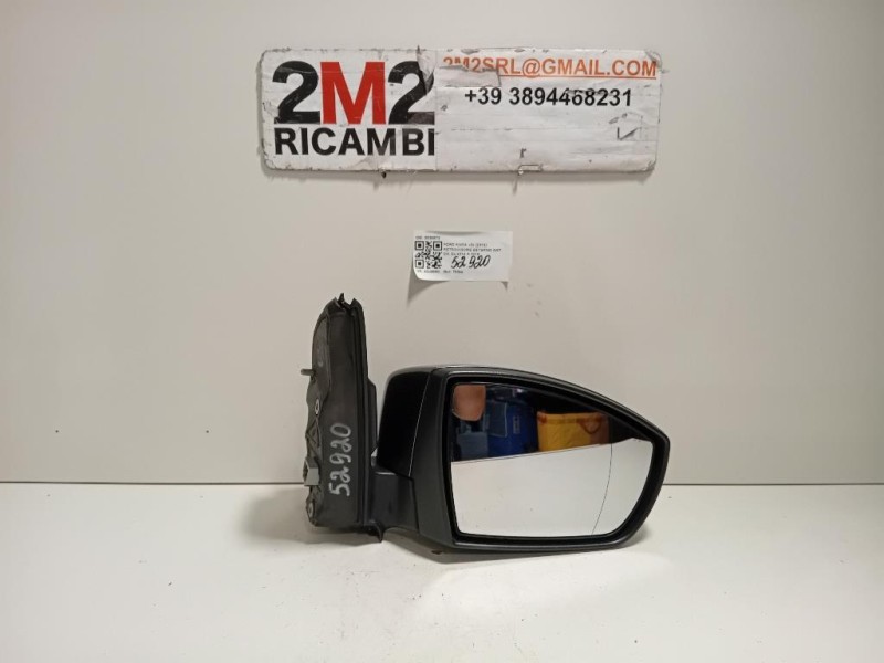 Griglia Parafango POST SX A 166 830 10 42 BOX Mercedes Classe GLE W166 2015
