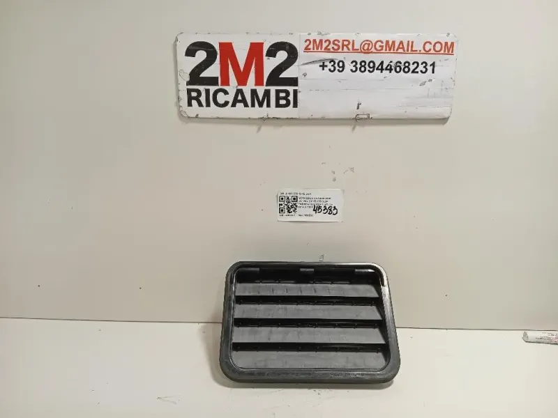 Griglia Parafango POST SX A 166 830 10 42 BOX Mercedes Classe GLE W166 2015