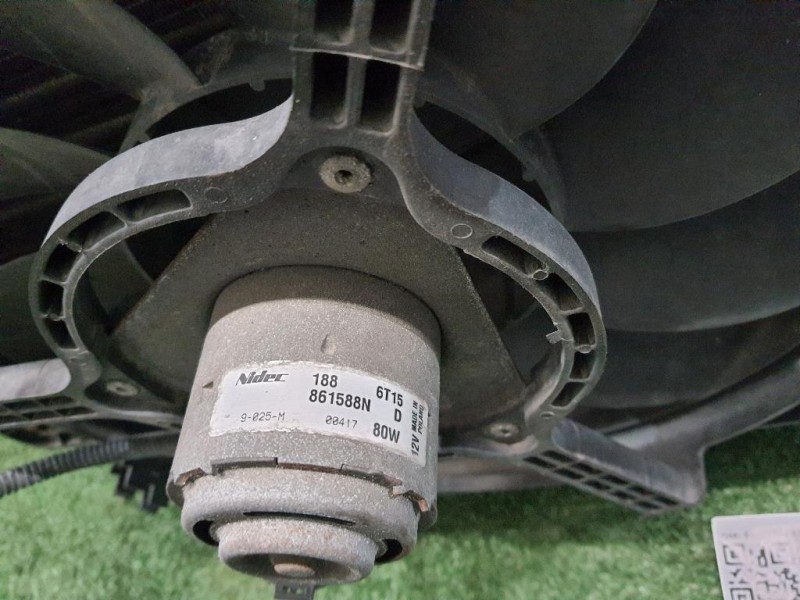 Radiatore Acqua 51724188 861588N Fiat Punto II 2003