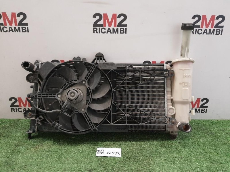 Radiatore Acqua 51724188 861588N Fiat Punto II 2003