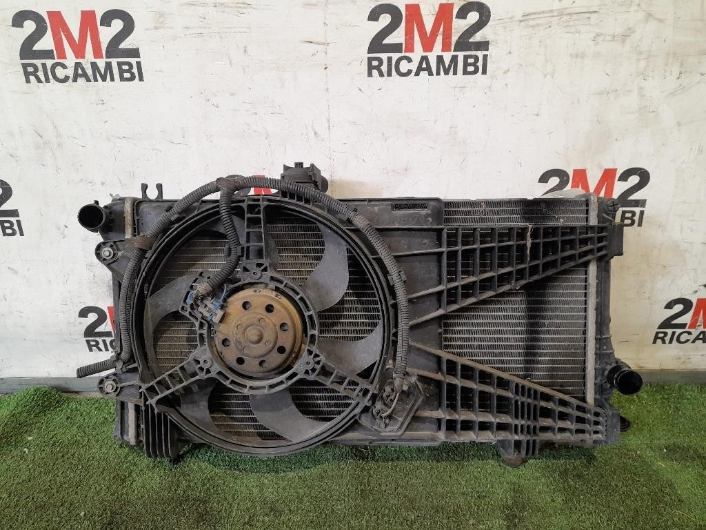 Radiatore Acqua 51724183 Fiat Punto II 2003