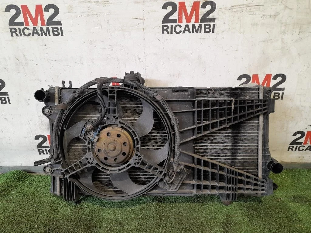 Radiatore Acqua 51724183 Fiat Punto II 2003
