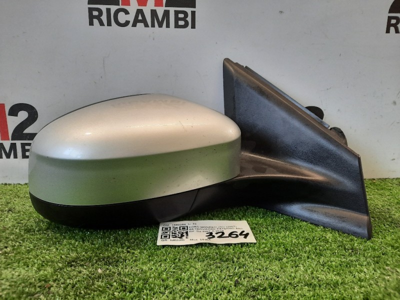 Griglia Parafango POST SX A 166 830 10 42 BOX Mercedes Classe GLE W166 2015