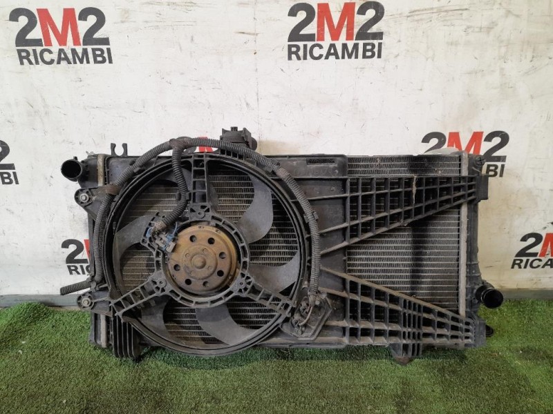 Radiatore Acqua 51724183 Fiat Punto II 2003