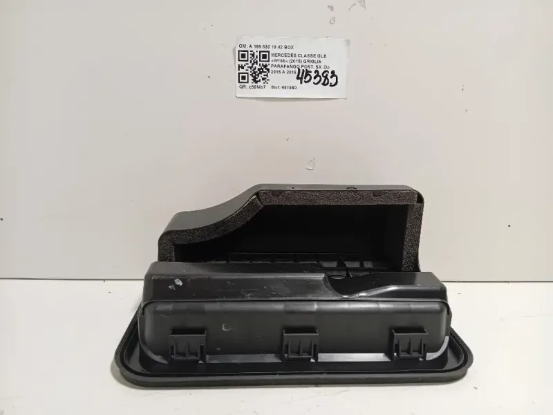 Griglia Parafango POST SX A 166 830 10 42 BOX Mercedes Classe GLE W166 2015