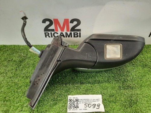 Griglia Parafango POST SX A1668301042 Mercedes Classe ML W166 2012