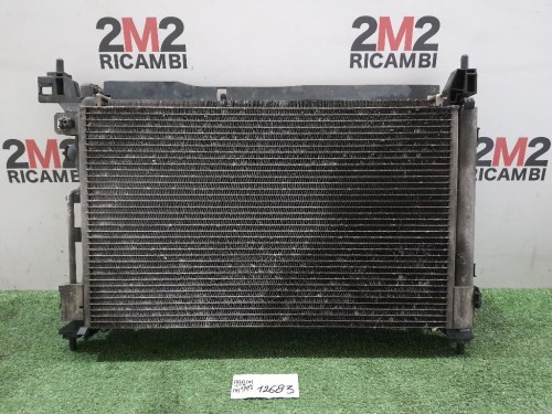 Radiatore Acqua 51790774 Fiat QUBO 2008