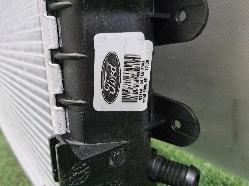 Radiatore Acqua 6912233 Ford Escort VI 1991