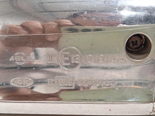 Retrovisore Esterno ANT DX 1365500 3 FILE Ford Ranger I 1999