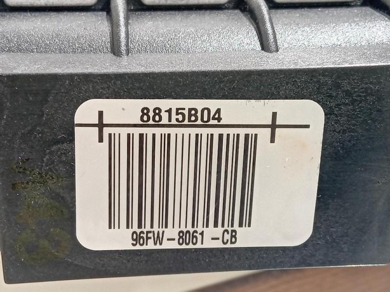 Radiatore Acqua 1098806 Ford Fiesta IV 1996