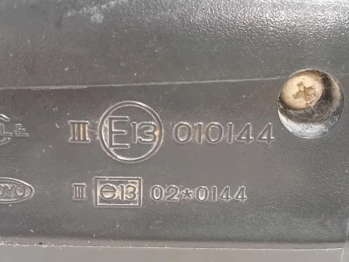 Retrovisore Esterno ANT DX 3 FILI RETROVISORE ESTERNO ANT DX Ford Ranger I 1999