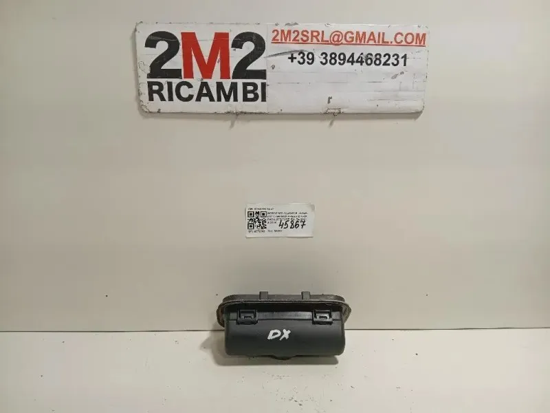 Griglia Presa Daria Paraurti POST SX A204 830 04 42 Mercedes Classe B W246 2012