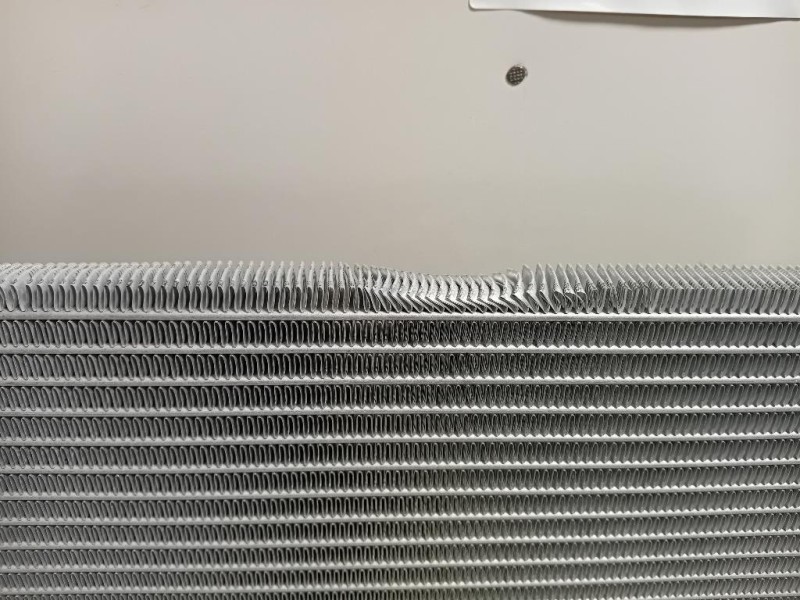 Radiatore Acqua 1098806 Ford Fiesta IV 1996