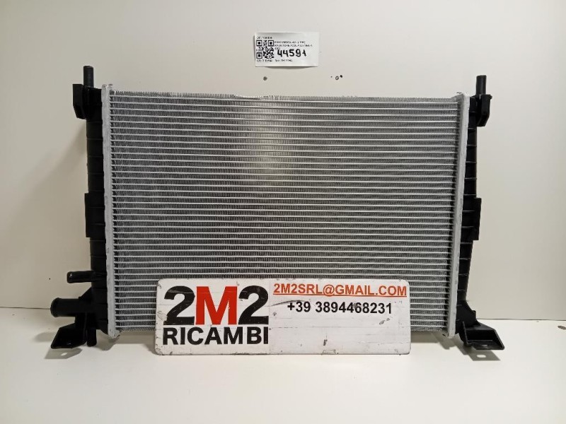 Radiatore Acqua 1098806 Ford Fiesta IV 1996