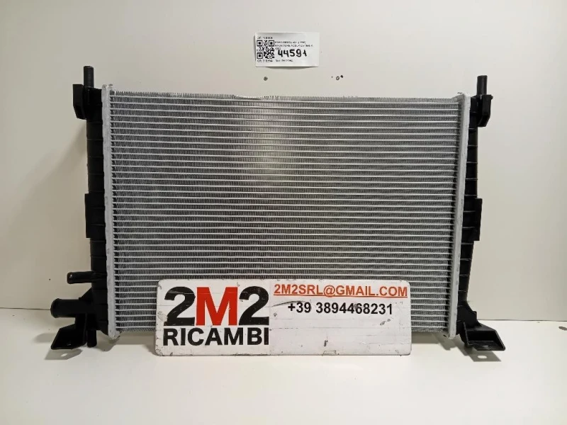 Radiatore Acqua 1098806 Ford Fiesta IV 1996
