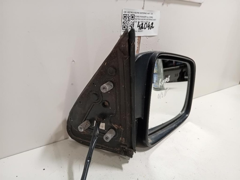 Griglia Presa Daria Paraurti POST SX A204 830 04 42 Mercedes Classe B W246 2012