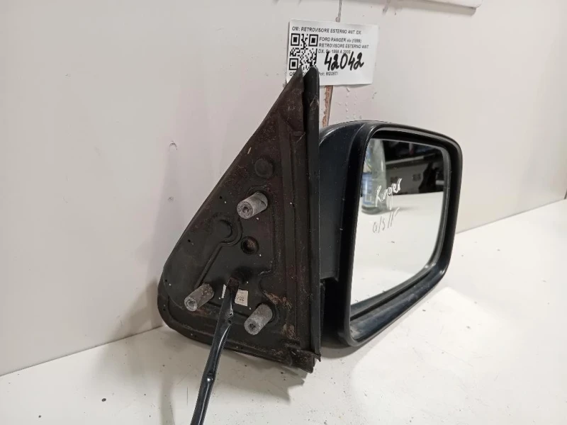 Retrovisore Esterno ANT DX 3 FILI RETROVISORE ESTERNO ANT DX Ford Ranger I 1999