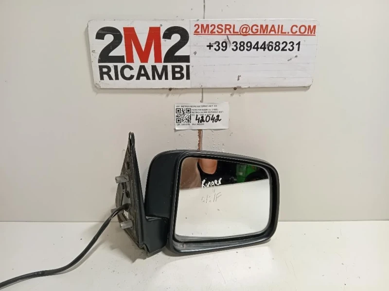 Retrovisore Esterno ANT DX 3 FILI RETROVISORE ESTERNO ANT DX Ford Ranger I 1999
