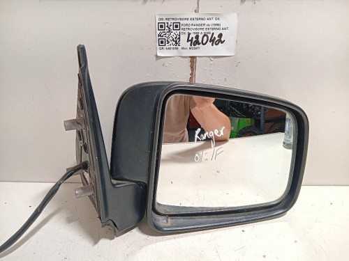 Retrovisore Esterno ANT DX 3 FILI RETROVISORE ESTERNO ANT DX Ford Ranger I 1999