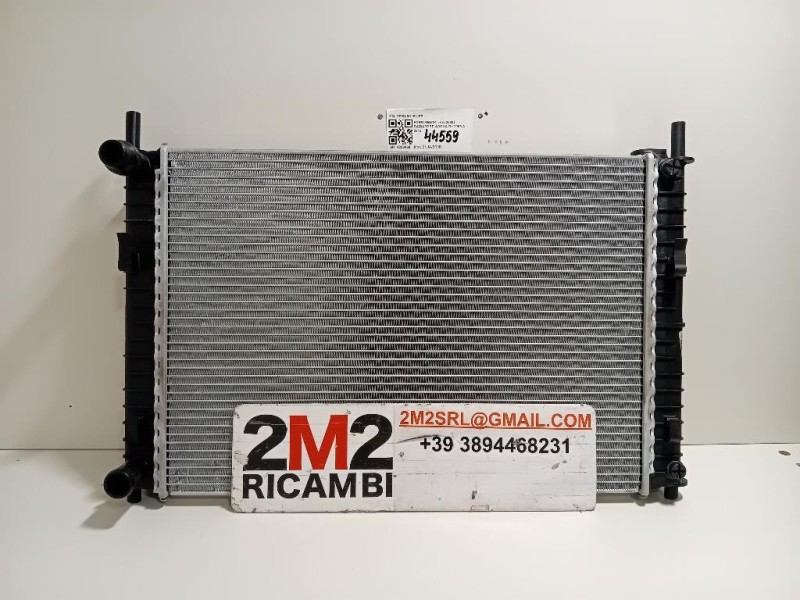 Radiatore Acqua 2S6H-8K161-BB Ford Fiesta V 2002