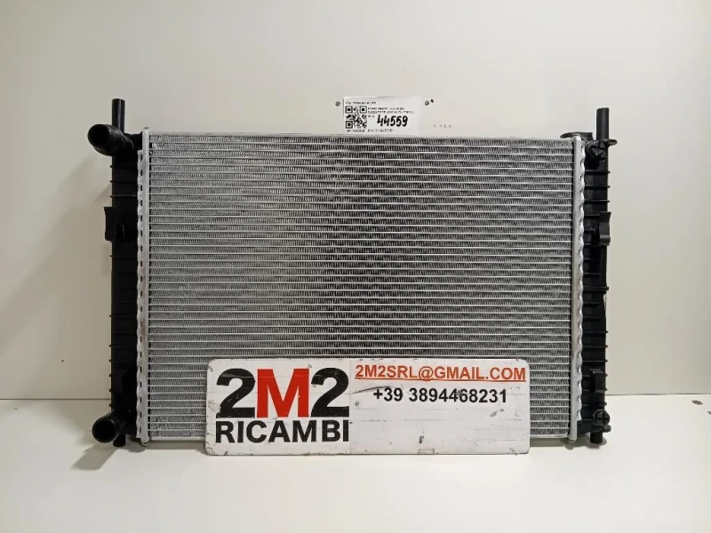 Radiatore Acqua 2S6H-8K161-BB Ford Fiesta V 2002