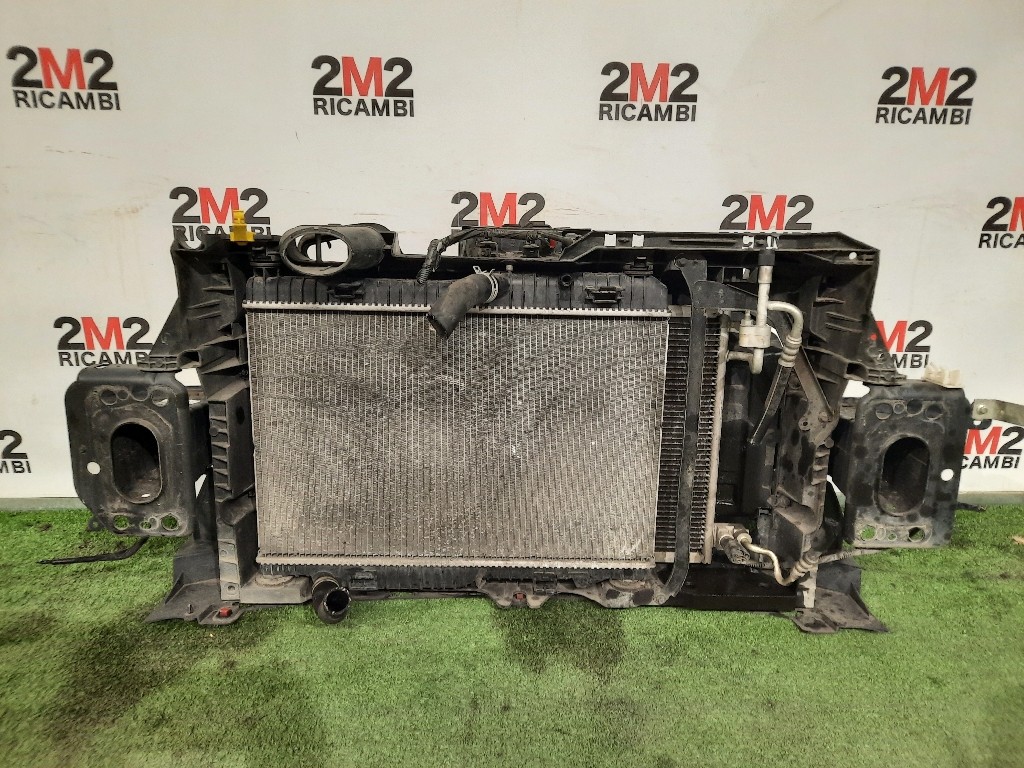 Radiatore Acqua 2029176 Ford Fiesta VI 2008