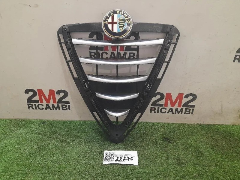 Griglia Radiatore CALANDRA GRIGLIA MASCHERINA ANTERIORE 155102772 Alfa Romeo Giulietta 2010