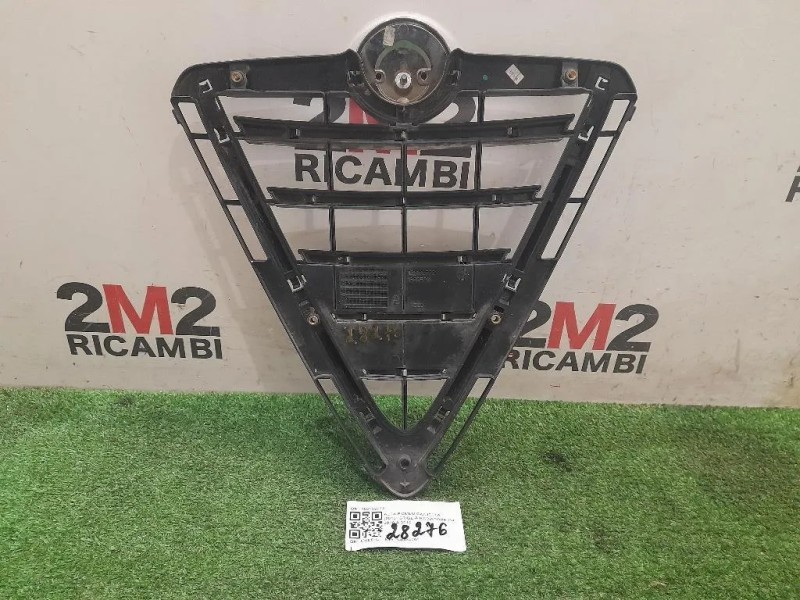 Griglia Radiatore CALANDRA GRIGLIA MASCHERINA ANTERIORE 155102772 Alfa Romeo Giulietta 2010