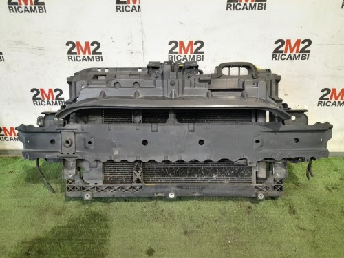 Radiatore Acqua 8V518005OO 8V518C607CG Ford Fiesta VI 2008