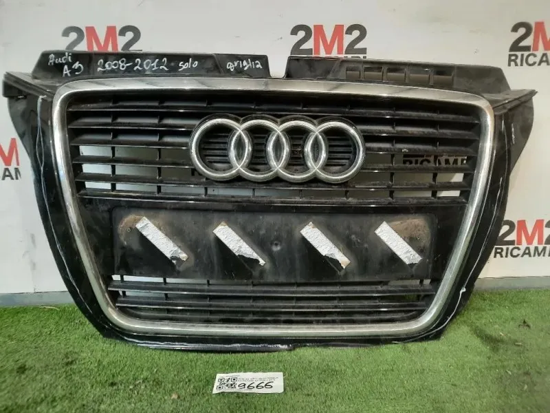 Griglia Radiatore 8P0853037 Audi A3 8P1 2010