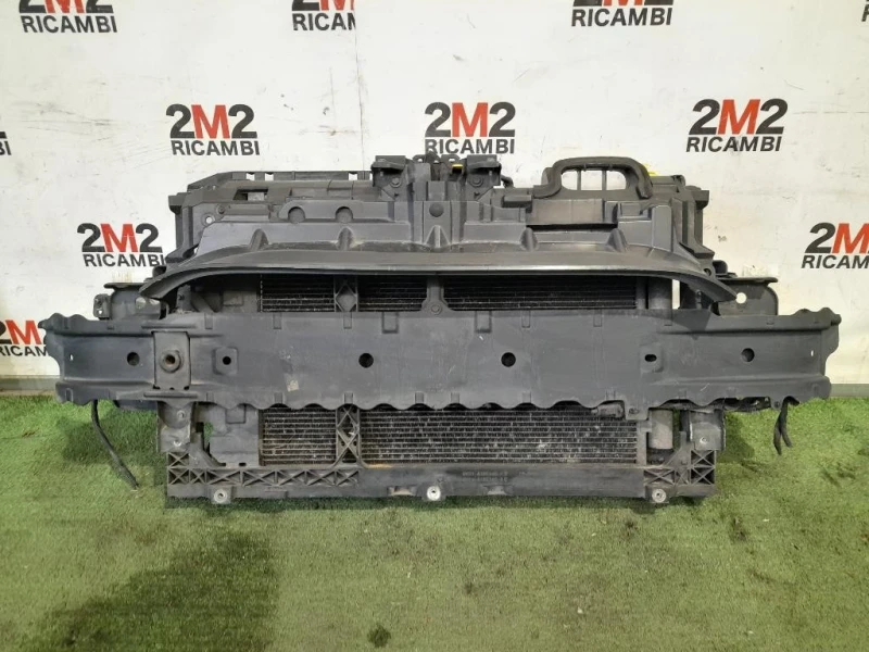 Radiatore Acqua 8V518005OO 8V518C607CG Ford Fiesta VI 2008