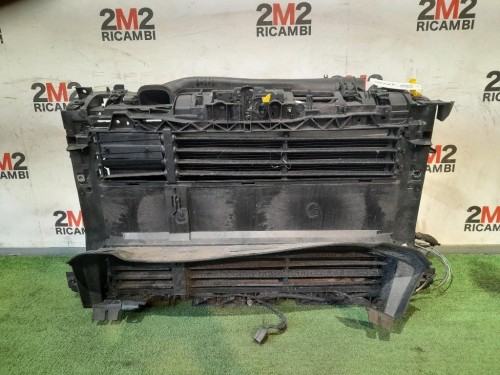 Radiatore Acqua T63767B H1BG8C607DF Ford Fiesta VI 2012