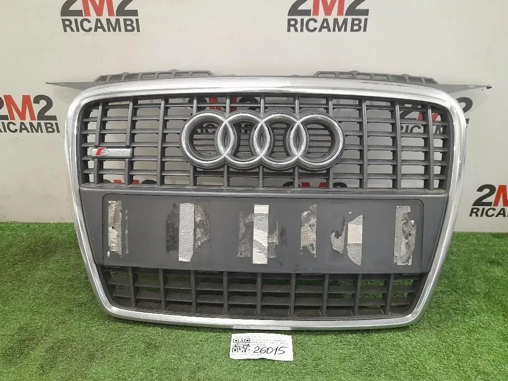 Griglia Radiatore 8P4853651A S LINE Audi A3 8PA Sportback 2004