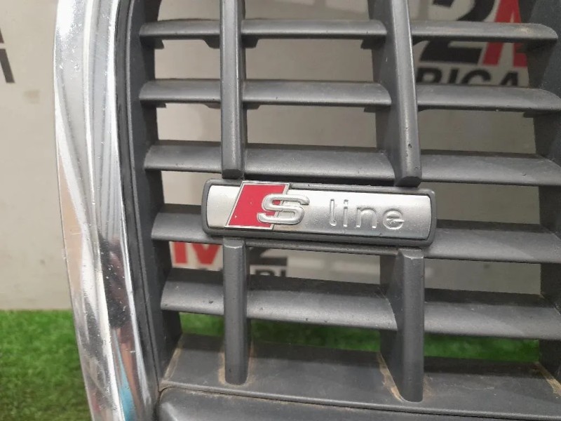 Griglia Radiatore 8P4853651A S LINE Audi A3 8PA Sportback 2004