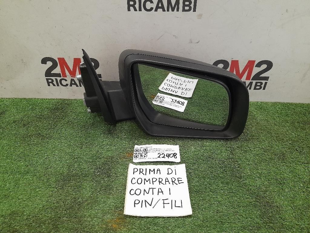 Retrovisore Esterno ANT DX AB3917682WD Ford Ranger IV 2012