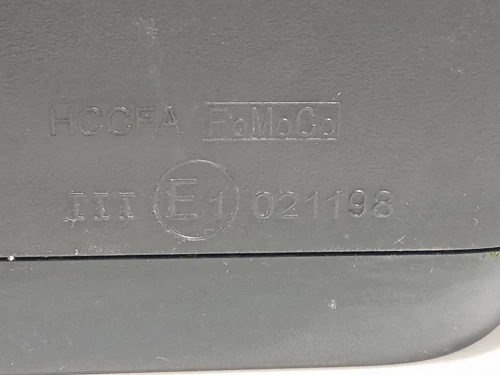 Retrovisore Esterno ANT DX EB3B-17682-BZB 5 PIN Ford Ranger IV 2012