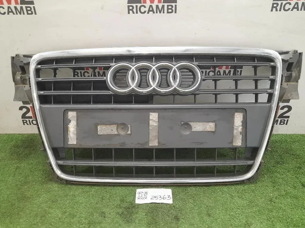 Griglia Radiatore 8E0853651 Audi A4 8ED Avant 2005