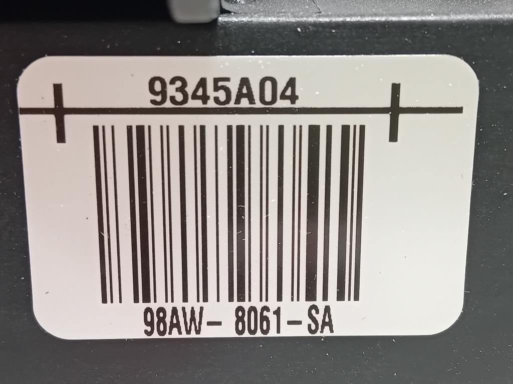 Radiatore Acqua 98AW-8061-SA Ford Focus I 1999