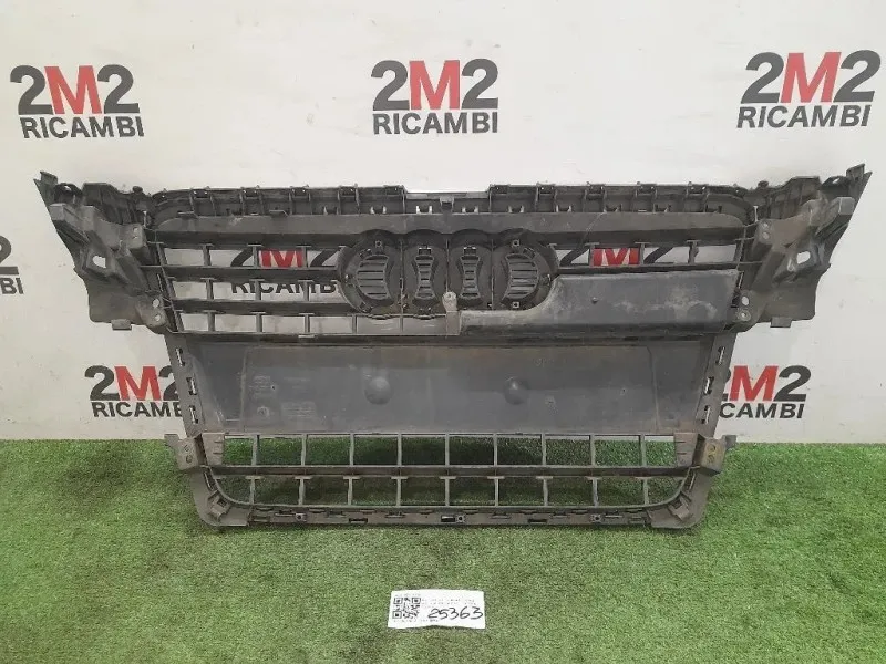 Griglia Radiatore 8E0853651 Audi A4 8ED Avant 2005