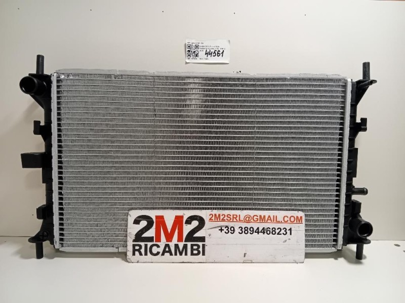 Radiatore Acqua 98AW-8061-SA Ford Focus I 1999